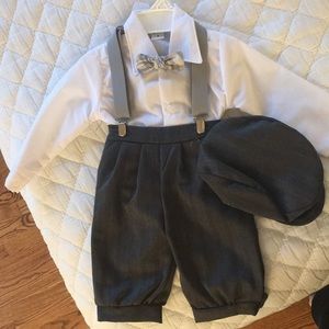 Little boys knickers outfit! SIZE 3t (no shirt included) only available